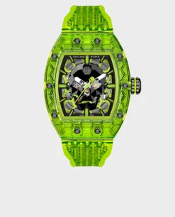 Zielony zegarek CRYPTO KING CRYPTONITE