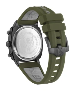 Zielony zegarek WILDCAT CHRONO