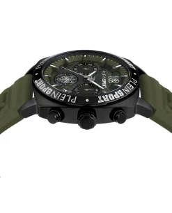 Zielony zegarek WILDCAT CHRONO