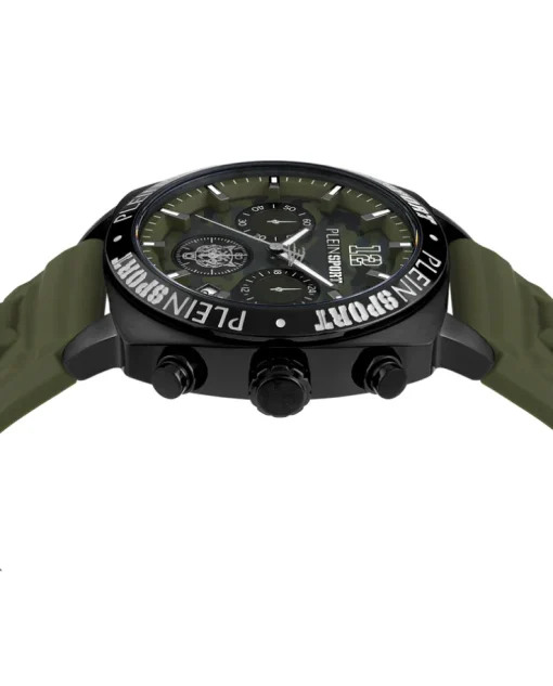 Zielony zegarek WILDCAT CHRONO