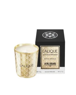 Złota świeca perfumowana Noir Premier