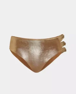 Złoty dół od bikini Milos