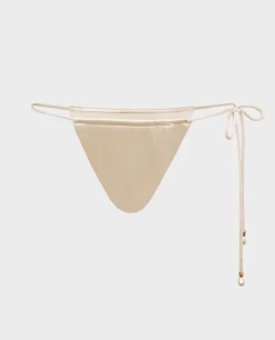 Złoty dół od bikini Rio