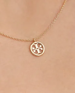 Złoty naszyjnik Miller Pendant